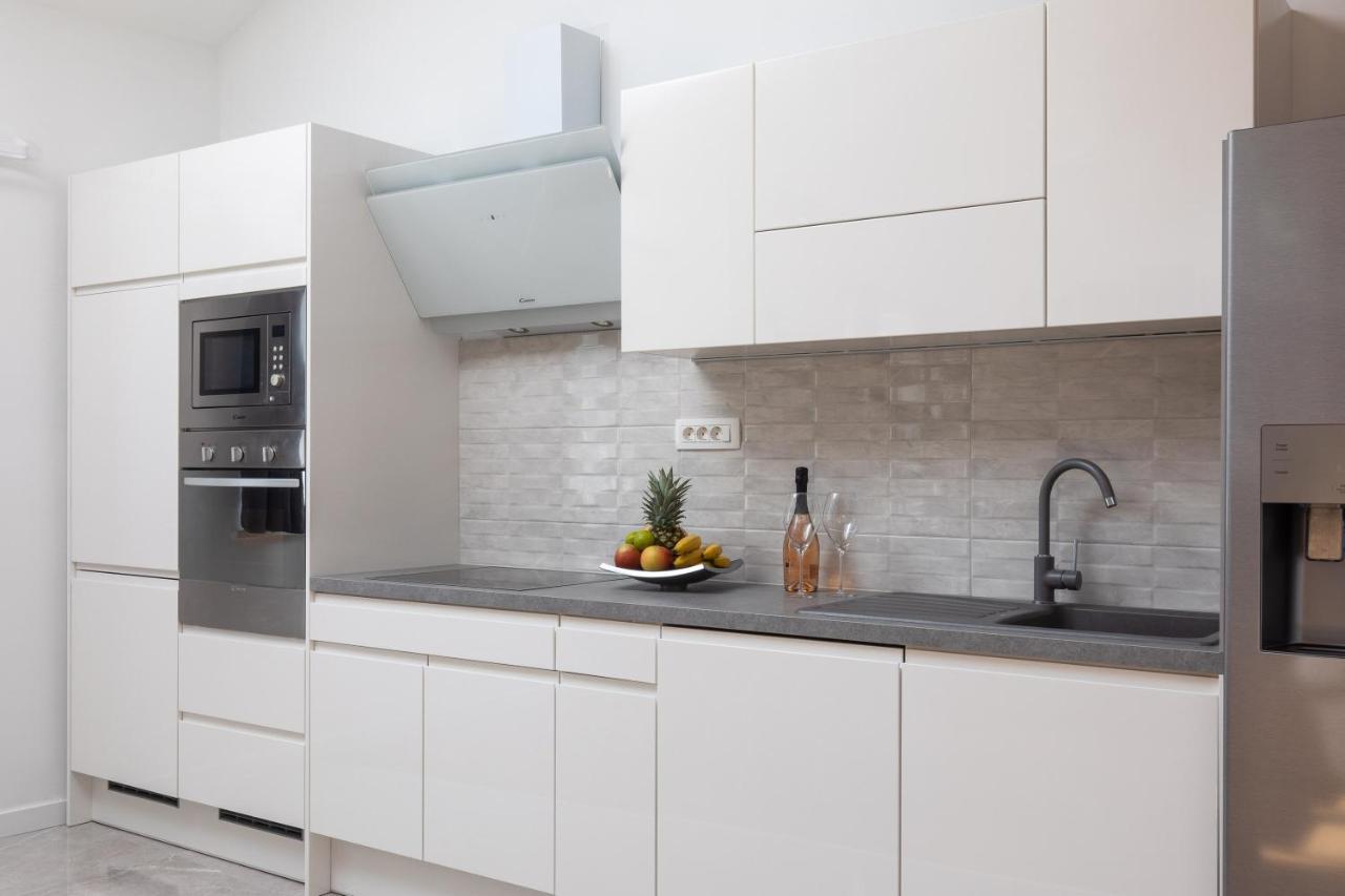 Metily Apartment Σπλιτ Εξωτερικό φωτογραφία