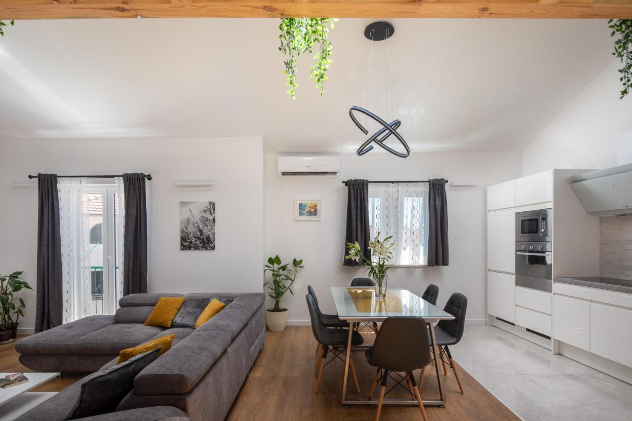 Metily Apartment Σπλιτ Εξωτερικό φωτογραφία