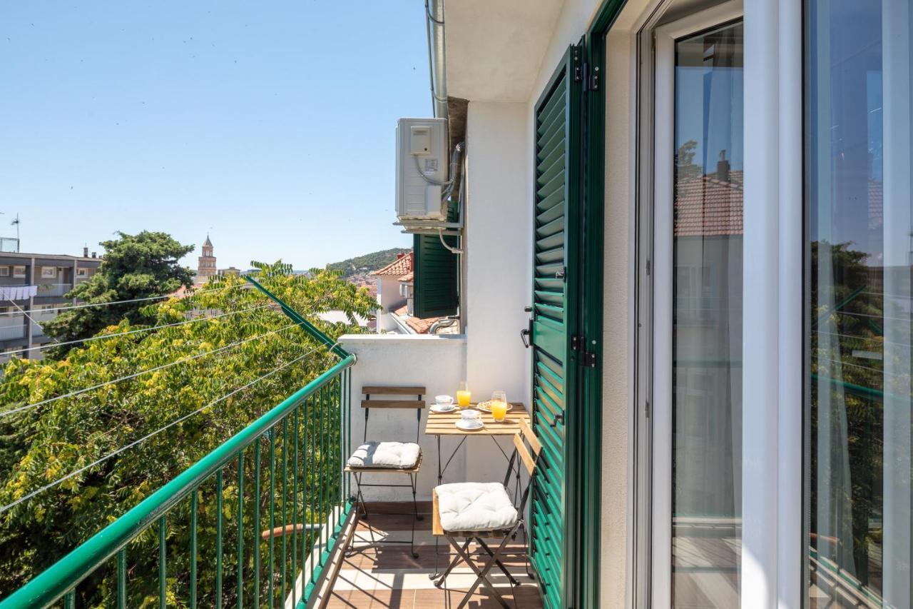 Metily Apartment Σπλιτ Εξωτερικό φωτογραφία