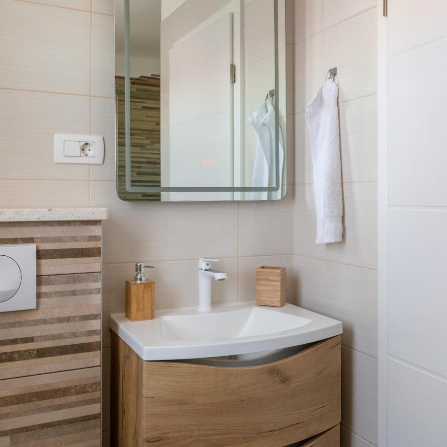 Metily Apartment Σπλιτ Εξωτερικό φωτογραφία