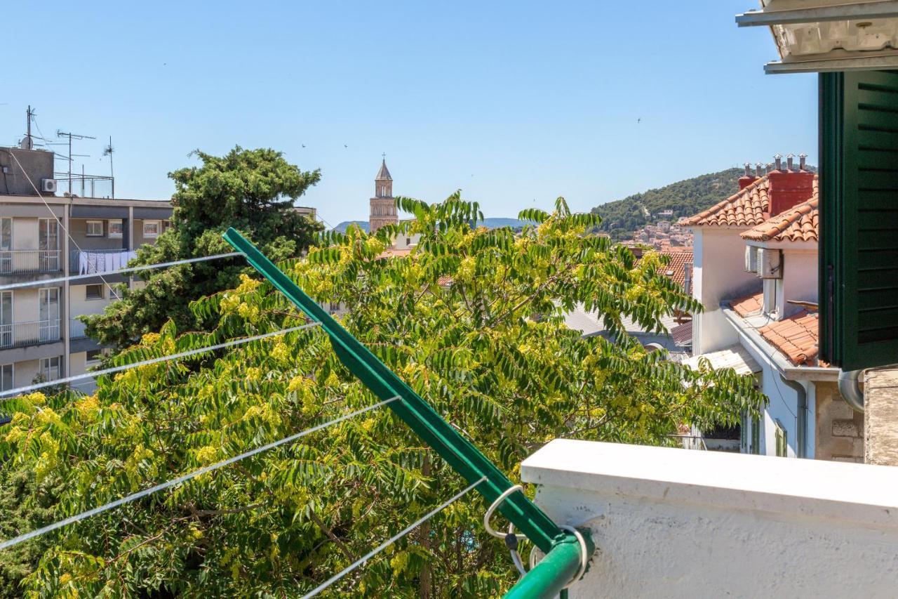 Metily Apartment Σπλιτ Εξωτερικό φωτογραφία