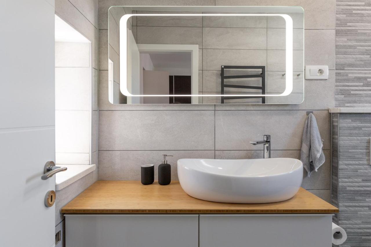 Metily Apartment Σπλιτ Εξωτερικό φωτογραφία