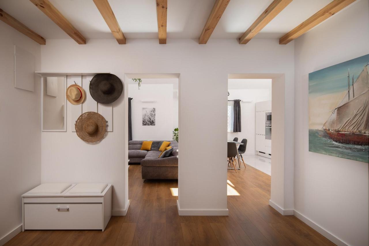 Metily Apartment Σπλιτ Εξωτερικό φωτογραφία