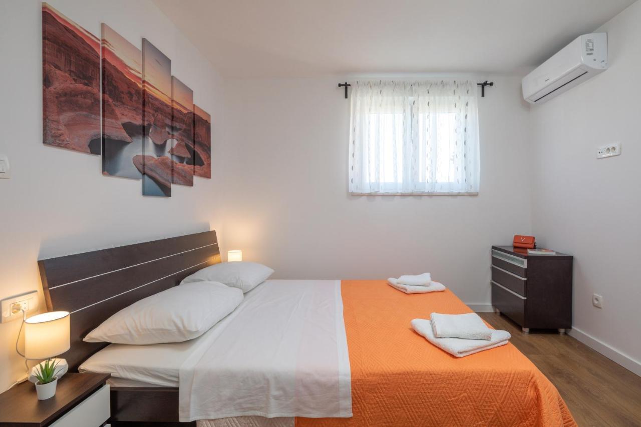Metily Apartment Σπλιτ Εξωτερικό φωτογραφία