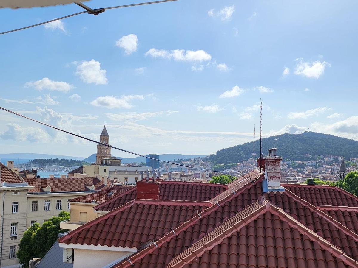 Metily Apartment Σπλιτ Εξωτερικό φωτογραφία